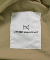 uniform experiment（ユニフォームエクスペリメント）その他 ベージュ サイズ:1(S位) メンズ/2200612386136
