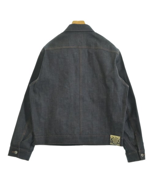 uniform experiment（ユニフォームエクスペリメント）デニムジャケット 紺 サイズ:2(M位) メンズ/2200612386143