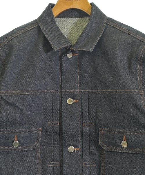 uniform experiment（ユニフォームエクスペリメント）デニムジャケット 紺 サイズ:2(M位) メンズ/2200612386143