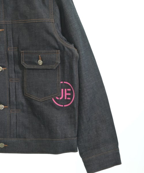 uniform experiment（ユニフォームエクスペリメント）デニムジャケット 紺 サイズ:2(M位) メンズ/2200612386143