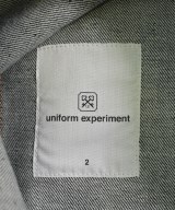 uniform experiment（ユニフォームエクスペリメント）デニムジャケット 紺 サイズ:2(M位) メンズ/2200612386143