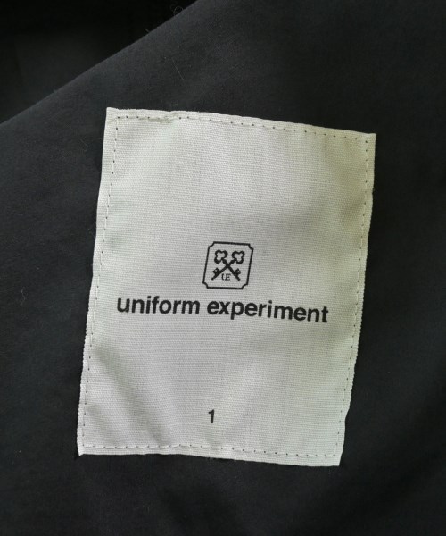uniform experiment（ユニフォームエクスペリメント）その他 黒 サイズ:1(S位) メンズ/2200612386150