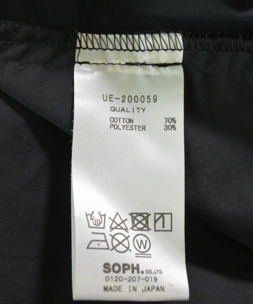 uniform experiment（ユニフォームエクスペリメント）その他 黒 サイズ:1(S位) メンズ/2200612386150