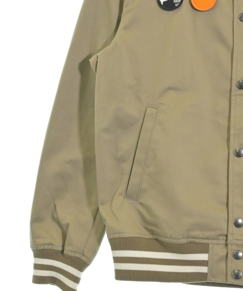 uniform experiment（ユニフォームエクスペリメント）その他 ベージュ サイズ:1(S位) メンズ/2200612386242