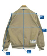 uniform experiment（ユニフォームエクスペリメント）その他 ベージュ サイズ:1(S位) メンズ/2200612386242