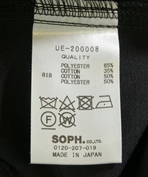 uniform experiment（ユニフォームエクスペリメント）その他 黒 サイズ:1(S位) メンズ/2200612386327