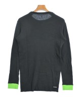 uniform experiment（ユニフォームエクスペリメント）Tシャツ・カットソー 黒 サイズ:2(M位) メンズ/2200612386679