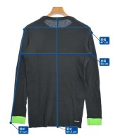 uniform experiment（ユニフォームエクスペリメント）Tシャツ・カットソー 黒 サイズ:2(M位) メンズ/2200612386679