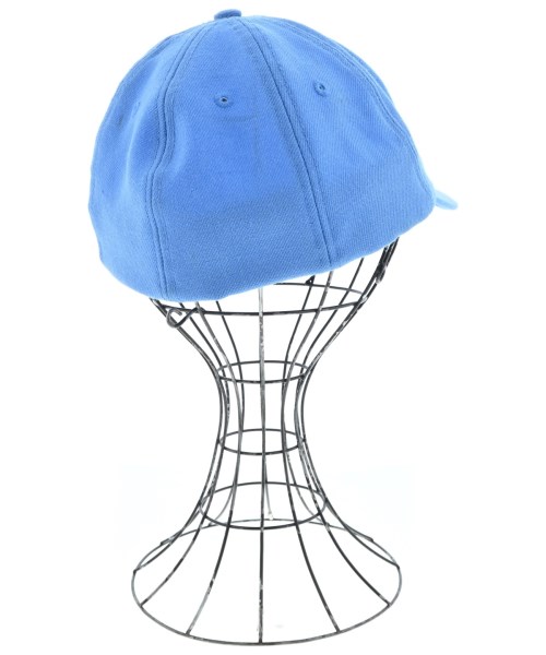 uniform experiment（ユニフォームエクスペリメント）キャップ 青 サイズ:58.7cm メンズ/2200612386730