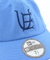 uniform experiment（ユニフォームエクスペリメント）キャップ 青 サイズ:58.7cm メンズ/2200612386730