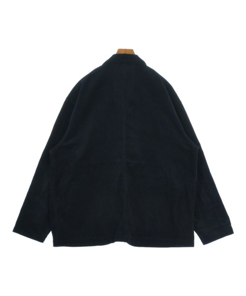 uniform experiment（ユニフォームエクスペリメント）カジュアルジャケット 紺 サイズ:4(XL位) メンズ/2200623846025