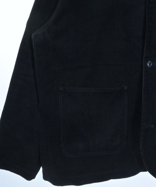 uniform experiment（ユニフォームエクスペリメント）カジュアルジャケット 紺 サイズ:4(XL位) メンズ/2200623846025