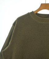 uniform experiment（ユニフォームエクスペリメント）スウェット カーキ サイズ:3(L位) メンズ/2200613069021