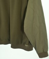 uniform experiment（ユニフォームエクスペリメント）スウェット カーキ サイズ:3(L位) メンズ/2200613069021