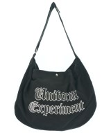 uniform experiment（ユニフォームエクスペリメント）ショルダーバッグ 黒 サイズ:- メンズ/2200624425021