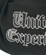 uniform experiment（ユニフォームエクスペリメント）ショルダーバッグ 黒 サイズ:- メンズ/2200624425021