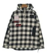 uniform experiment（ユニフォームエクスペリメント）カジュアルシャツ 黒 サイズ:2(M位) メンズ/2200624981053