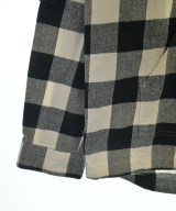 uniform experiment（ユニフォームエクスペリメント）カジュアルシャツ 黒 サイズ:2(M位) メンズ/2200624981053