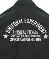 uniform experiment（ユニフォームエクスペリメント）カジュアルシャツ 黒 サイズ:3(L位) メンズ/2200625008025