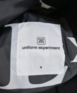 uniform experiment（ユニフォームエクスペリメント）ライダース 黒 サイズ:4(XL位) メンズ/2200614607017