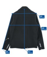 uniform experiment（ユニフォームエクスペリメント）ライダース 黒 サイズ:4(XL位) メンズ/2200614607017