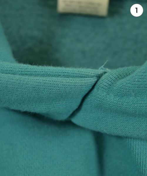 uniform experiment（ユニフォームエクスペリメント）パーカー 緑 サイズ:XL メンズ/2200614607024