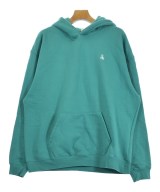uniform experiment（ユニフォームエクスペリメント）パーカー 緑 サイズ:XL メンズ/2200614607024