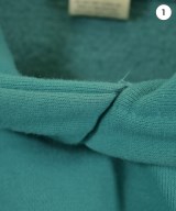 uniform experiment（ユニフォームエクスペリメント）パーカー 緑 サイズ:XL メンズ/2200614607024