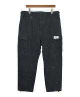 uniform experiment（ユニフォームエクスペリメント）カーゴパンツ 黒 サイズ:4(XL位) メンズ/2200614607079