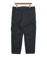 uniform experiment（ユニフォームエクスペリメント）カーゴパンツ 黒 サイズ:4(XL位) メンズ/2200614607079