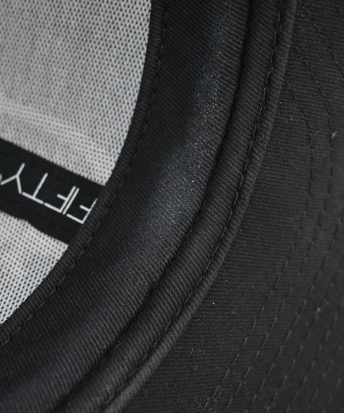 uniform experiment（ユニフォームエクスペリメント）キャップ 黒 サイズ:- メンズ/2200626316020