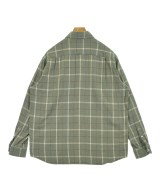 uniform experiment（ユニフォームエクスペリメント）カジュアルシャツ 緑 サイズ:2(M位) メンズ/2200626591052