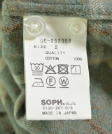 uniform experiment（ユニフォームエクスペリメント）カジュアルシャツ 緑 サイズ:2(M位) メンズ/2200626591052