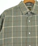 uniform experiment（ユニフォームエクスペリメント）カジュアルシャツ 緑 サイズ:2(M位) メンズ/2200626591052