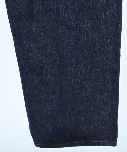 uniform experiment（ユニフォームエクスペリメント）デニムパンツ 紺 サイズ:4(XL位) メンズ/2200626591069