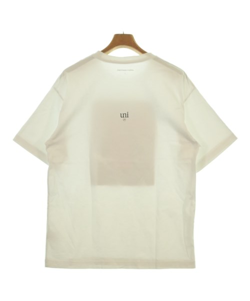 uniform experiment（ユニフォームエクスペリメント）Tシャツ・カットソー 白 サイズ:1(S位) メンズ/2200626631031