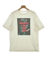 uniform experiment（ユニフォームエクスペリメント）Tシャツ・カットソー 白 サイズ:1(S位) メンズ/2200626631031