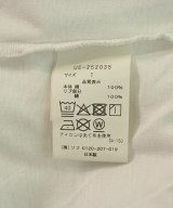 uniform experiment（ユニフォームエクスペリメント）Tシャツ・カットソー 白 サイズ:1(S位) メンズ/2200626631031