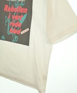 uniform experiment（ユニフォームエクスペリメント）Tシャツ・カットソー 白 サイズ:1(S位) メンズ/2200626631031