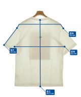 uniform experiment（ユニフォームエクスペリメント）Tシャツ・カットソー 白 サイズ:1(S位) メンズ/2200626631031