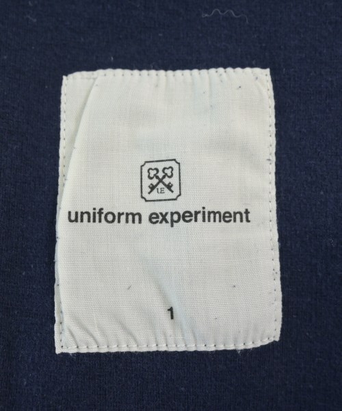 uniform experiment（ユニフォームエクスペリメント）スウェットパンツ 紺 サイズ:1(S位) メンズ/2200626669157