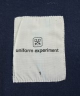 uniform experiment（ユニフォームエクスペリメント）スウェットパンツ 紺 サイズ:1(S位) メンズ/2200626669157