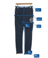 uniform experiment（ユニフォームエクスペリメント）スウェットパンツ 紺 サイズ:1(S位) メンズ/2200626669157