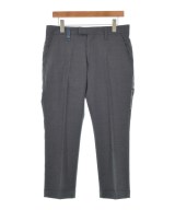 uniform experiment（ユニフォームエクスペリメント）スラックス グレー サイズ:2(M位) メンズ/2200626880095