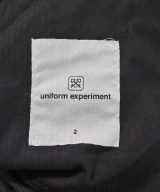 uniform experiment（ユニフォームエクスペリメント）スラックス グレー サイズ:2(M位) メンズ/2200626880095