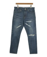 uniform experiment（ユニフォームエクスペリメント）デニムパンツ 紺 サイズ:2(M位) メンズ/2200625244034
