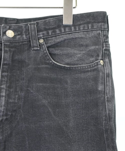 uniform experiment（ユニフォームエクスペリメント）デニムパンツ 黒 サイズ:2(M位) メンズ/2200625244041