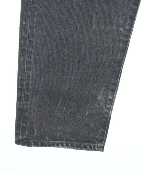 uniform experiment（ユニフォームエクスペリメント）デニムパンツ 黒 サイズ:2(M位) メンズ/2200625244041