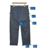 uniform experiment（ユニフォームエクスペリメント）チノパン 紺 サイズ:2(M位) メンズ/2200625244058