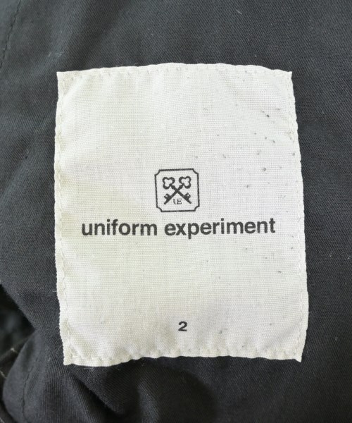 uniform experiment（ユニフォームエクスペリメント）その他 黒 サイズ:2(M位) メンズ/2200625244065